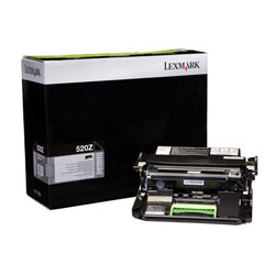 Unité image N°520Z 100.000 pages pour LEXMARK MS 711