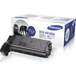 Black toner 6000 pages for SAMSUNG SF 835