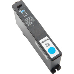 Cartouche jet d'encre cyan 10.5ml pour PRIMERA LX 900E