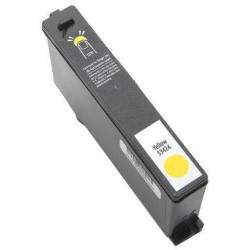 Cartouche jet d'encre jaune 10.5ml pour PRIMERA LX 900E