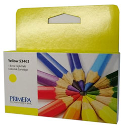 Ink cartridge yellow 34ml for PRIMERA LX 2000E