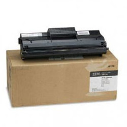 Cartouche noir 12000 pages pour IBM-LEXMARK Infoprint 1226