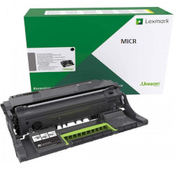 Unite tambour MICR noir 60.000 pages pour LEXMARK MS 521