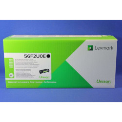 Cartouche toner noir HC 25.000 pages pour LEXMARK MS 521