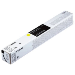 Cartouche de toner jaune 11000 pages C-EXV65Y 5764C001 pour CANON IR C3326I