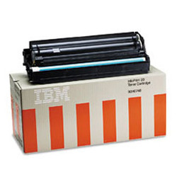 Cartouche toner noir HC 14k pour IBM-LEXMARK Infoprint 20