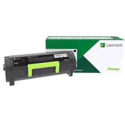 Black toner cartridge extra HC 35.000 pages for LEXMARK MS 826