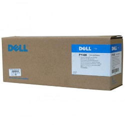 Black toner cartridge 3000 pages 7Y608 for DELL P 1500
