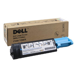 Toner cartridge cyan 4000 pages réf K4973 for DELL 3100