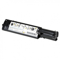 Black toner cartridge HC 4000 pages K4971 for DELL 3000