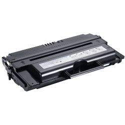 Black toner cartridge 3000 pages réf PF656 & NF485 for DELL 1815