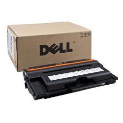 Black toner cartridge HC 5000 pages réf NF485  for DELL 1815