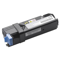 Toner cartridge yellow 2000 pages réf PN124 for DELL 1320