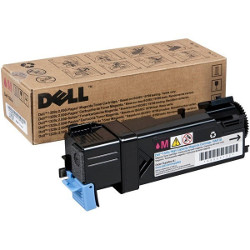 Toner cartridge magenta 2000 pages réf WM138 for DELL 1320