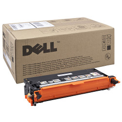 Black toner cartridge 9000 pages réf H516C for DELL 3130