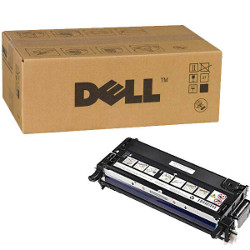 Black toner cartridge 4000 pages réf G910C for DELL 3130