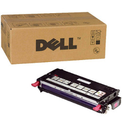 Cartouche toner magenta 3000 pages  pour DELL 3130