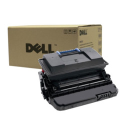 Black toner cartridge 10000 pages réf NY312 for DELL 5330
