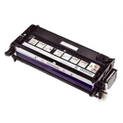 Black toner cartridge 5500 pages réf R717J for DELL 2145