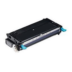 Cartouche toner cyan 5000 pages réf P587K pour DELL 2145