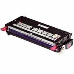 Cartouche toner magenta 5000 pages réf K757K pour DELL 2145