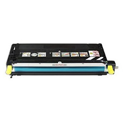 Cartouche toner jaune 5000 pages réf M803K pour DELL 2145