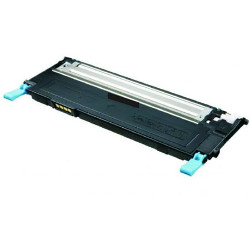 Cartouche toner cyan 1000 pages réf C815K pour DELL 1235