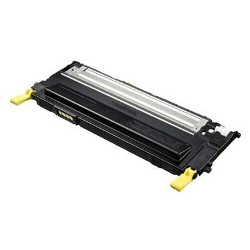 Cartouche toner jaune 1000 pages réf F479K pour DELL 1230