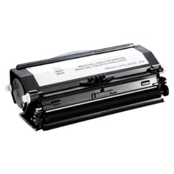 Black toner cartridge 14000 pages réf C233R for DELL 3330