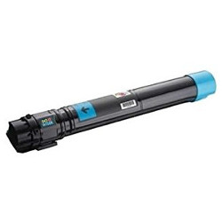 Cartouche toner cyan 20000 pages réf J5YD2 pour DELL 7130