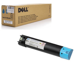 Toner cartridge cyan 12000 pages réf P614N for DELL 5130