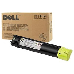 Toner cartridge yellow 12000 pages réf T222N for DELL 5130