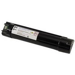 Black toner cartridge 18000 pages réf N848N for DELL 5130