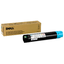 Toner cartridge cyan 6000 pages réf X942N for DELL 5130