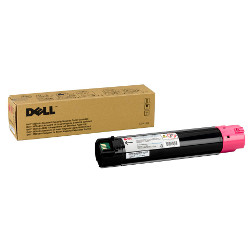 Toner cartridge magenta 6000 pages réf P615N for DELL 5130