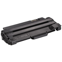 Black toner cartridge  HC 2500 pages réf 2MMJP for DELL 1135