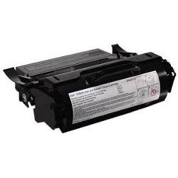 Black toner cartridge 30000 pages réf JN4WK  for DELL 5350