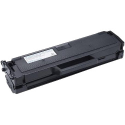 Black toner 1500 pages for DELL B 1165