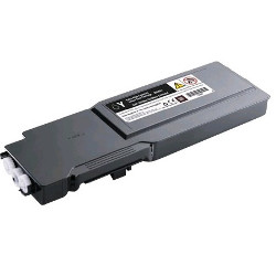 Toner cartridge yellow 5000 pages  for DELL C 3760