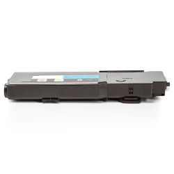 Cartouche toner cyan 5000 pages pour DELL C 3765