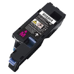Toner cartridge magenta 1000 pages  for DELL C 1660