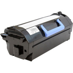 Black toner cartridge 6000 pages réf GDFKW for DELL B 5460