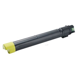 Cartouche toner jaune 15000 pages réf JD14R pour DELL C 7765