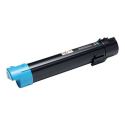 Cartouche toner cyan 12000 pages réf M3TD7 pour DELL C 5765