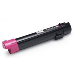 Cartouche toner magenta 12000 pages réf MPJ42 pour DELL C 5765