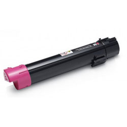 Cartouche toner magenta 12000 pages réf MPJ42 pour DELL C 5765