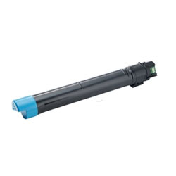 Cartouche toner cyan 15000 pages réf 5Y7J4 pour DELL C 7765