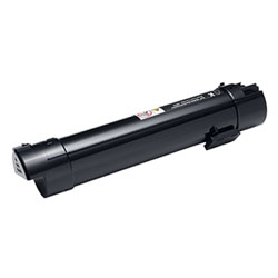 Cartouche toner noir 9000 pages pour DELL C 5765