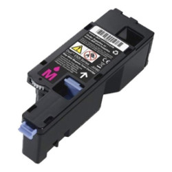 Toner cartridge magenta 1400 pages for DELL E 525 W