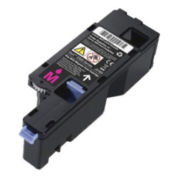 Cartouche toner magenta 1400 pages pour DELL E 525 W